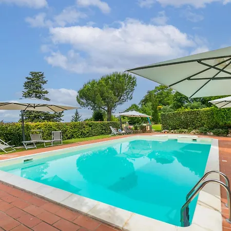 Le Monache - Intero Nucleo By Interhome * Montaione