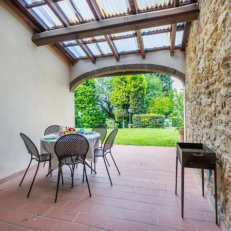 Le Monache - Intero Nucleo By Interhome * Montaione