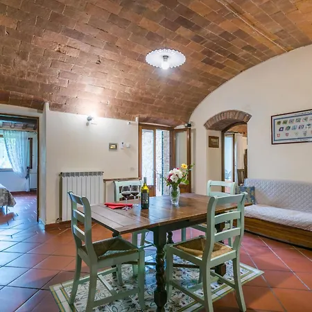 Dom wakacyjny Le Monache - Intero Nucleo By Interhome Montaione