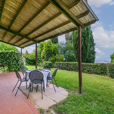 Le Monache - Intero Nucleo By Interhome * Montaione
