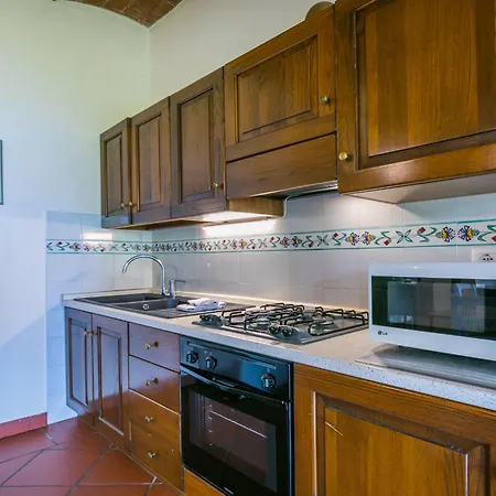Dom wakacyjny Le Monache - Intero Nucleo By Interhome Montaione