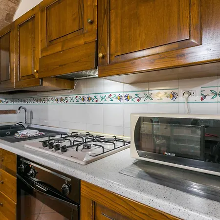 Dom wakacyjny Le Monache - Intero Nucleo By Interhome Montaione
