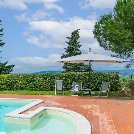 Le Monache - Intero Nucleo By Interhome * Montaione