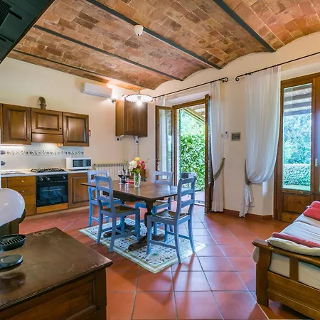 Le Monache - Intero Nucleo By Interhome Montaione