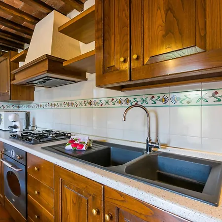 Le Monache - Intero Nucleo By Interhome Dom wakacyjny Montaione