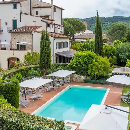 Le Monache - Intero Nucleo By Interhome Montaione