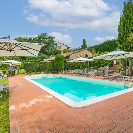 Le Monache - Intero Nucleo By Interhome * Montaione