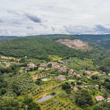 Le Monache - Intero Nucleo By Interhome Dom wakacyjny Montaione