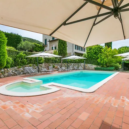 Le Monache - Intero Nucleo By Interhome Casa vacanze Montaione