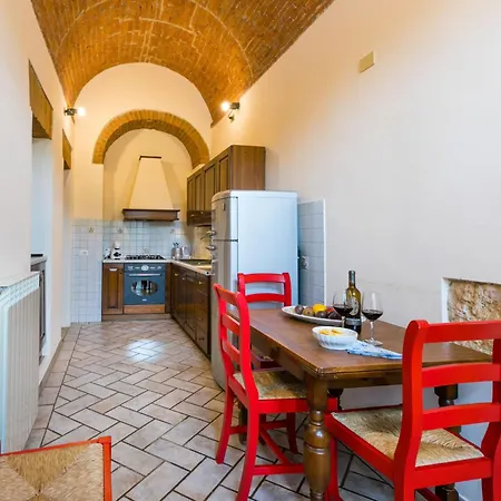 Casa vacanze Le Monache - Intero Nucleo By Interhome Montaione