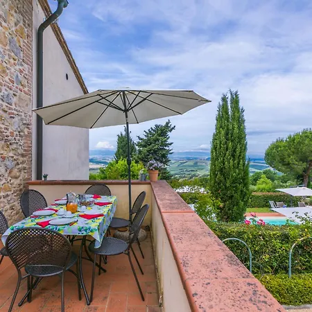 Le Monache - Intero Nucleo By Interhome Montaione