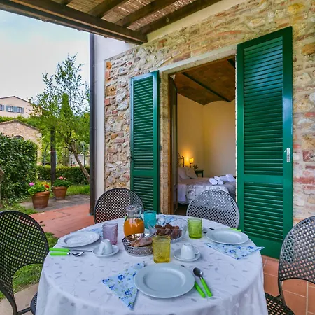 Le Monache - Intero Nucleo By Interhome Casa vacanze Montaione