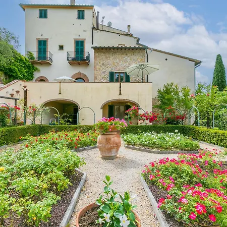 Casa vacanze Le Monache - Intero Nucleo By Interhome Montaione