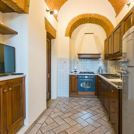 Le Monache - Intero Nucleo By Interhome * Montaione