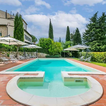 Le Monache - Intero Nucleo By Interhome * Montaione