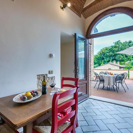 Le Monache - Intero Nucleo By Interhome Casa vacanze Montaione